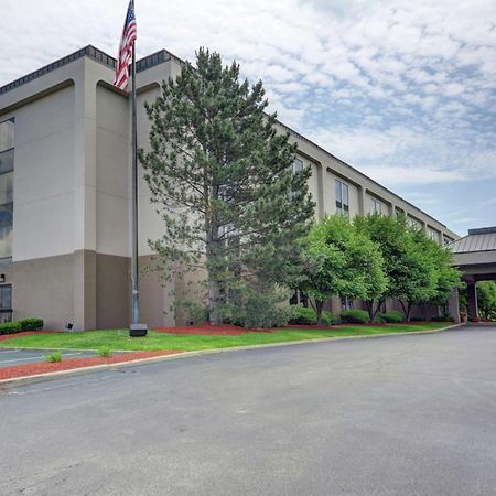 Hampton Inn By Hilton Indianapolis-South Southport Dış mekan fotoğraf