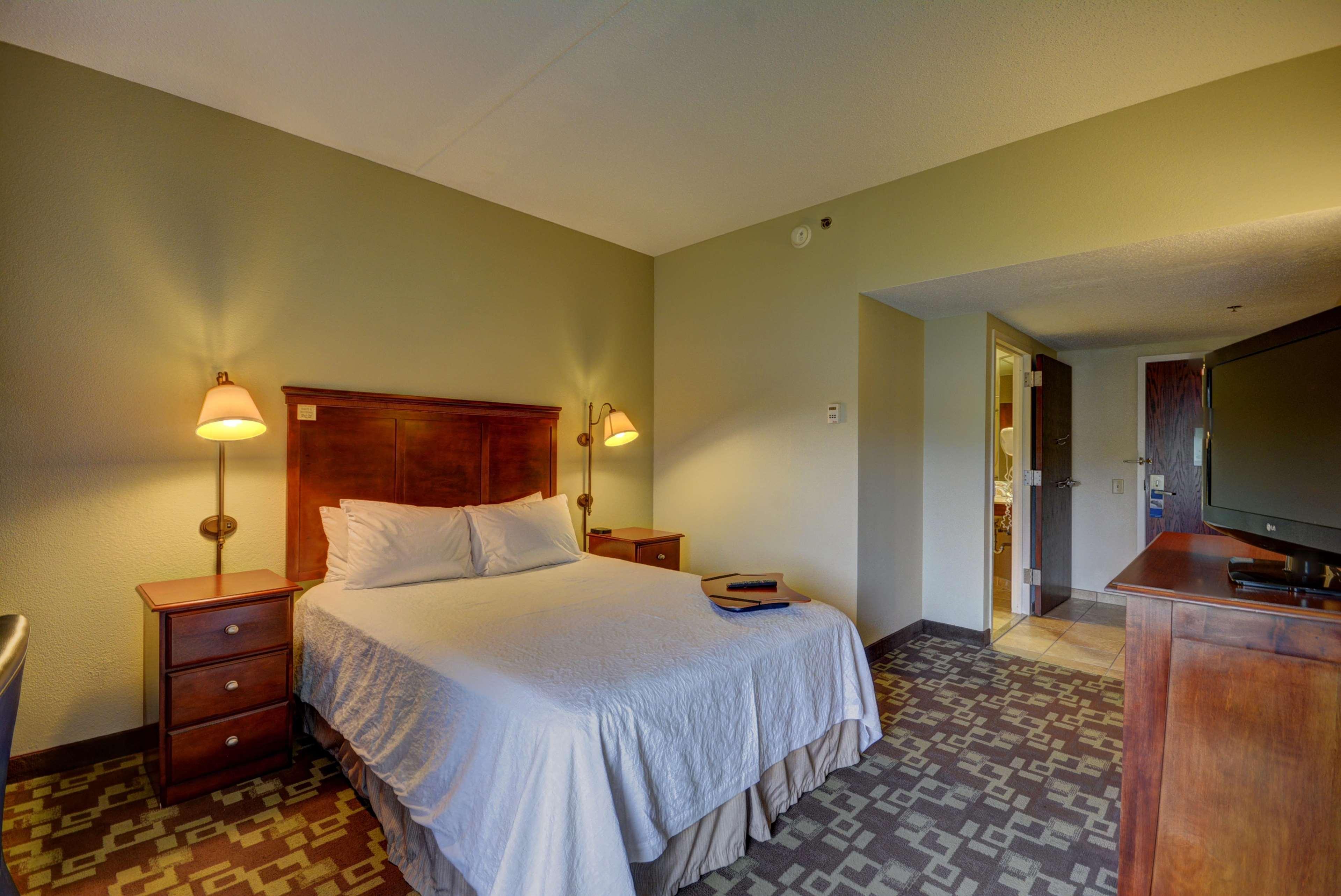 Hampton Inn By Hilton Indianapolis-South Southport Dış mekan fotoğraf