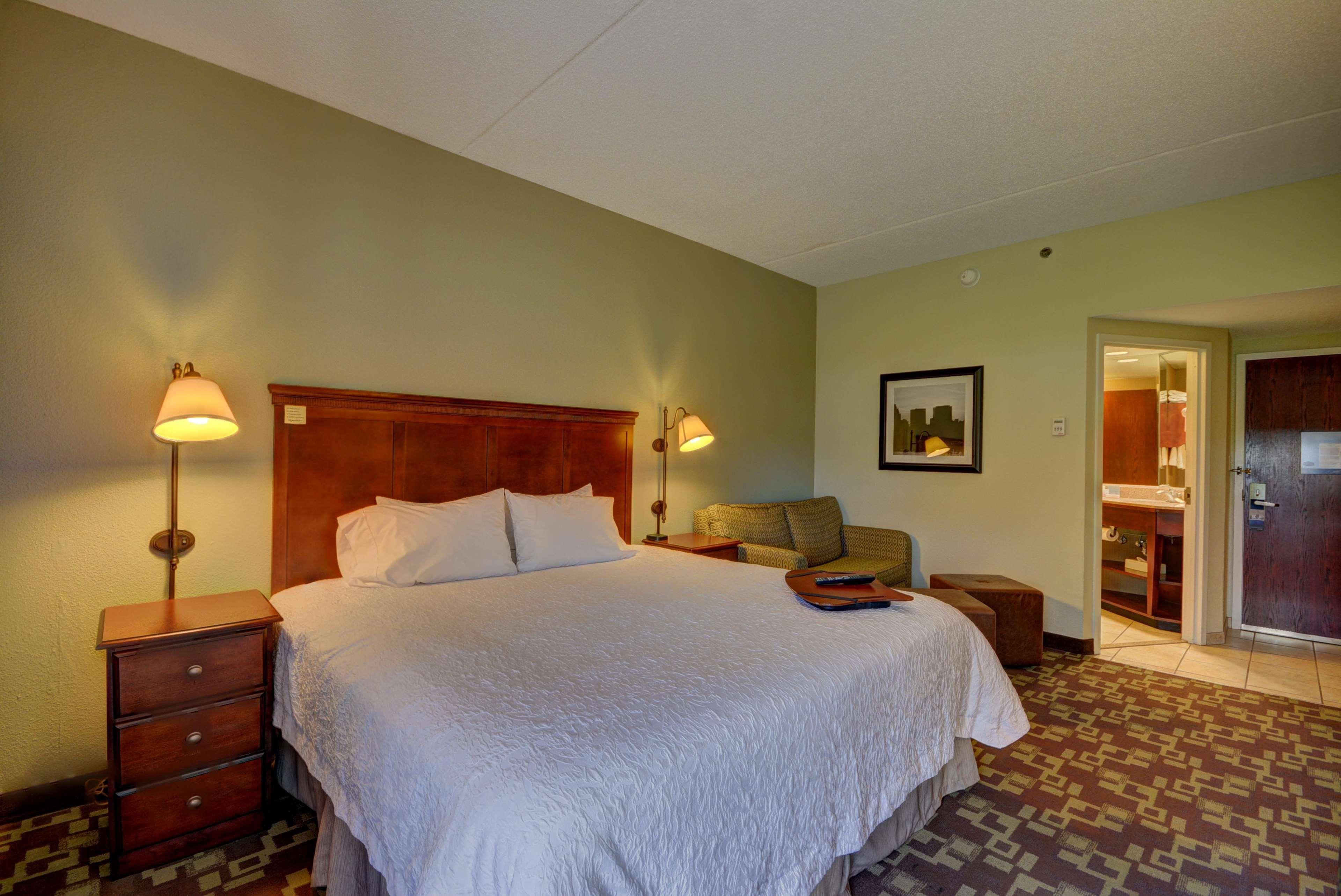Hampton Inn By Hilton Indianapolis-South Southport Dış mekan fotoğraf