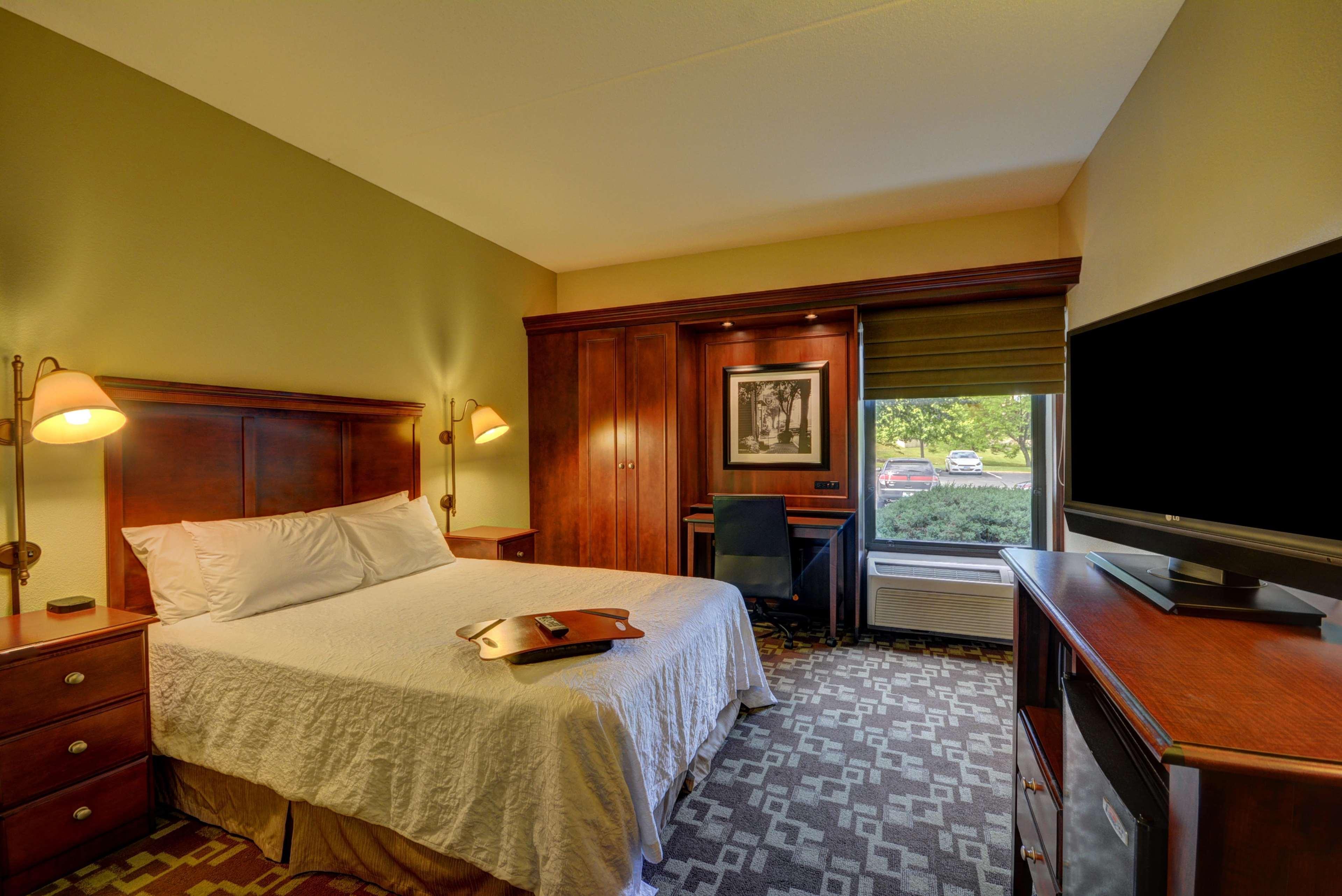 Hampton Inn By Hilton Indianapolis-South Southport Dış mekan fotoğraf
