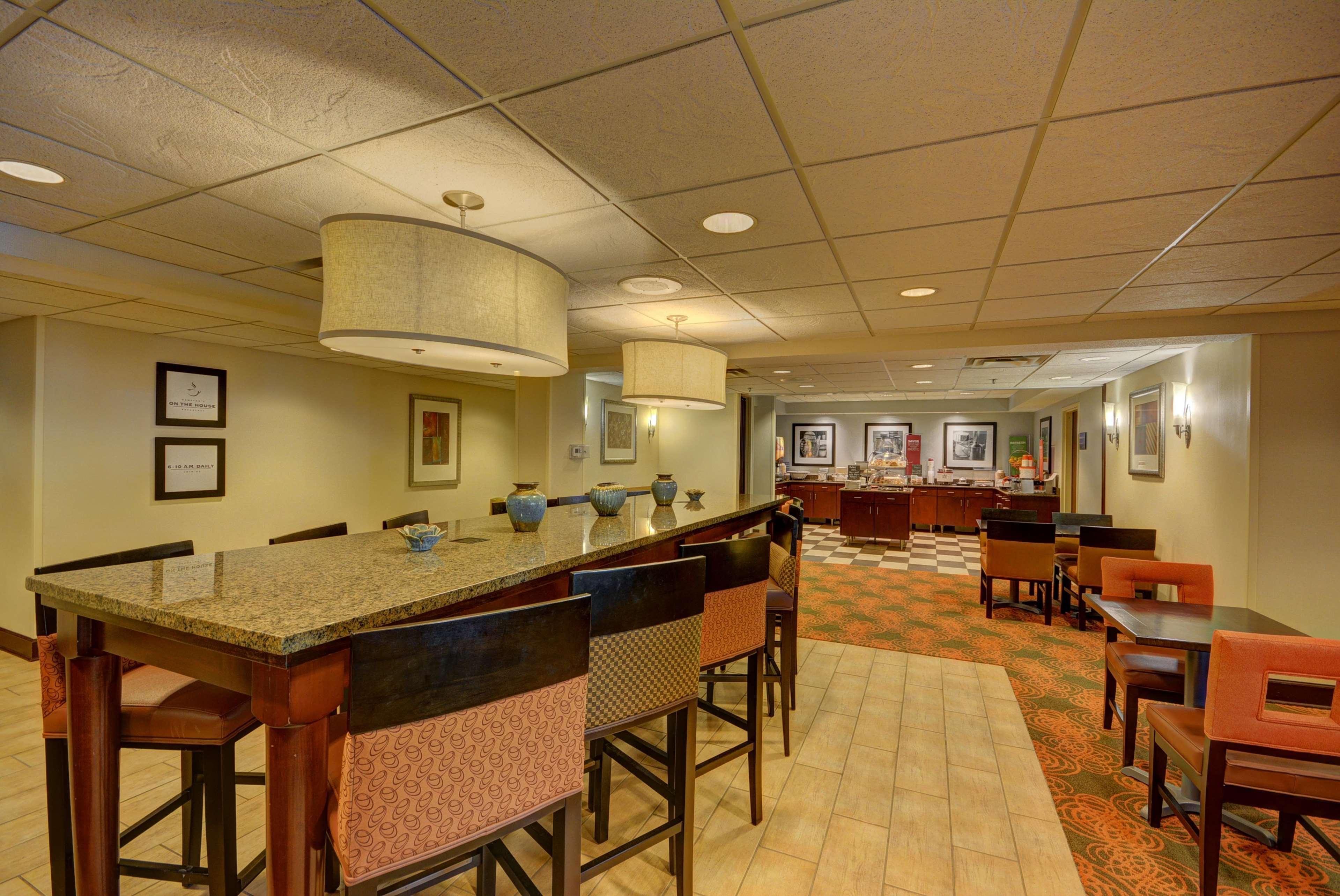 Hampton Inn By Hilton Indianapolis-South Southport Dış mekan fotoğraf