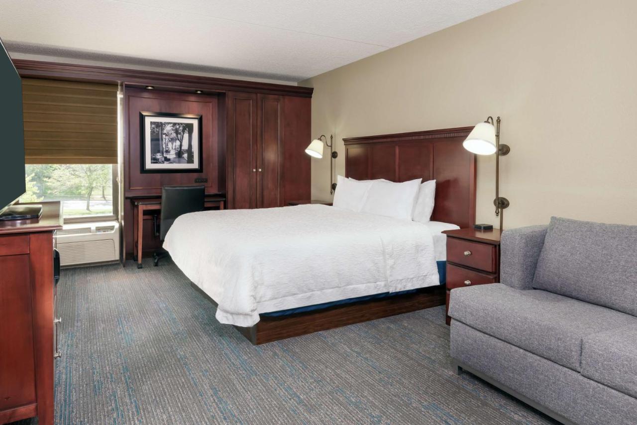 Hampton Inn By Hilton Indianapolis-South Southport Dış mekan fotoğraf