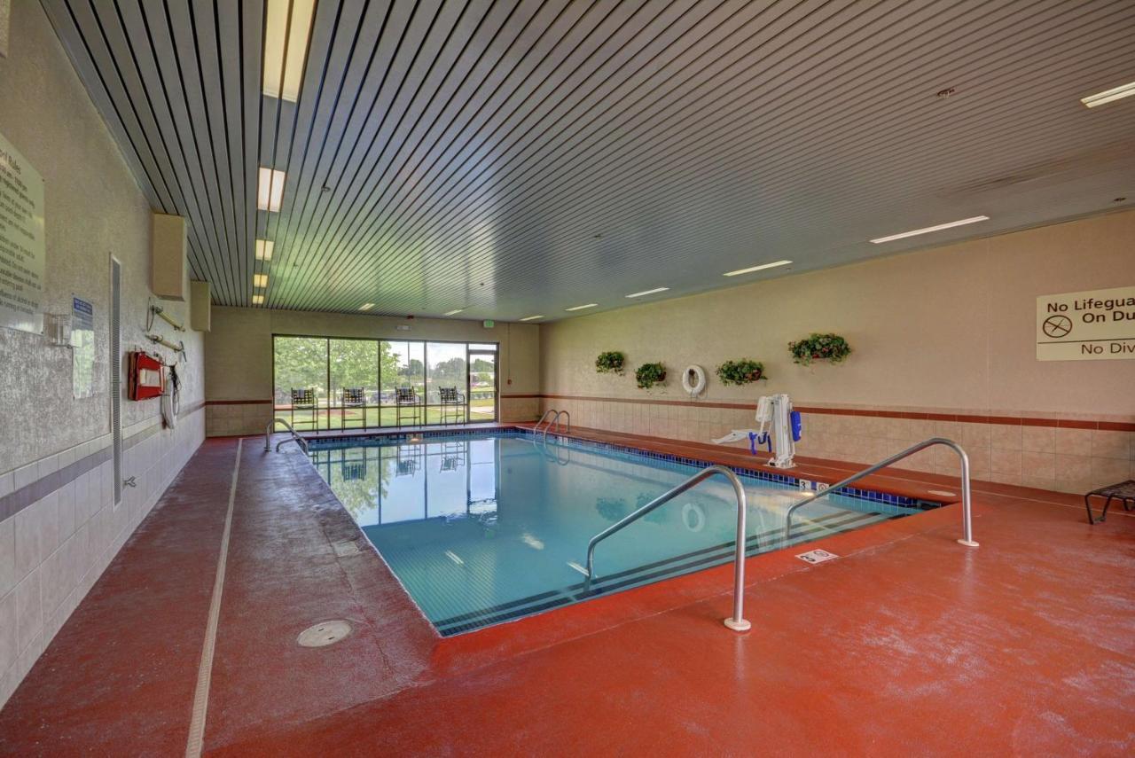Hampton Inn By Hilton Indianapolis-South Southport Dış mekan fotoğraf