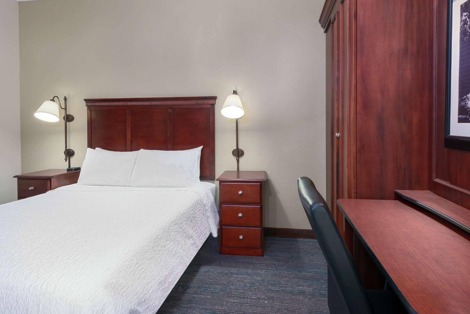 Hampton Inn By Hilton Indianapolis-South Southport Dış mekan fotoğraf