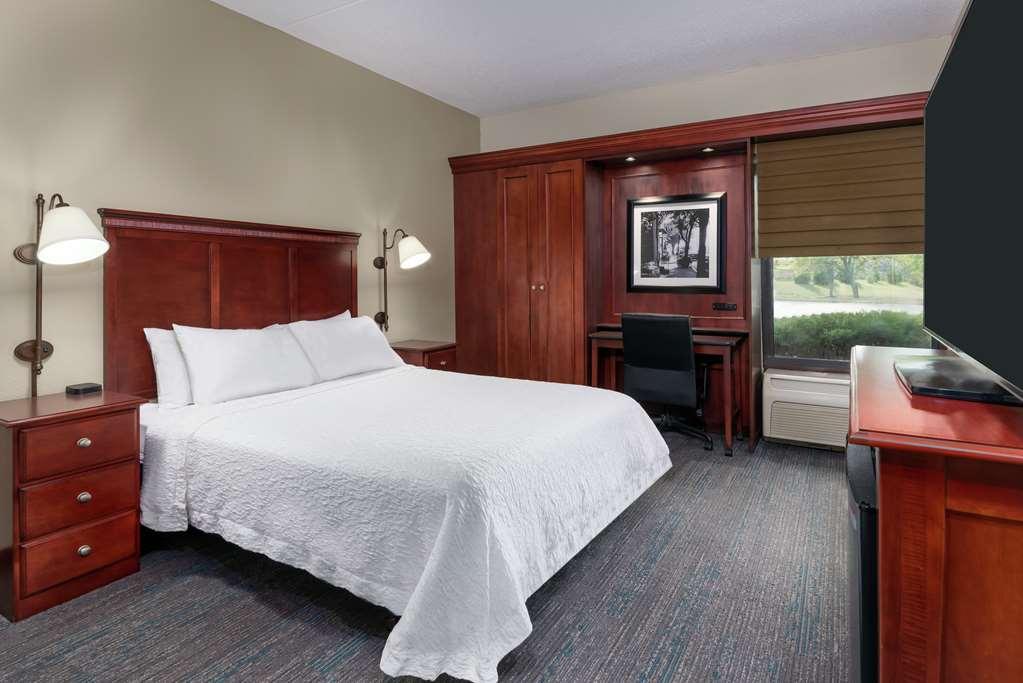 Hampton Inn By Hilton Indianapolis-South Southport Oda fotoğraf