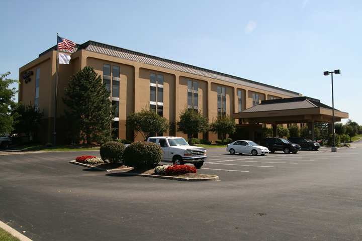 Hampton Inn By Hilton Indianapolis-South Southport Dış mekan fotoğraf